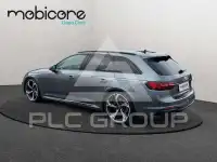 2022 Audi RS4