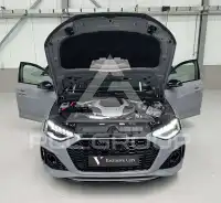 2022 Audi RS4