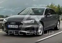 2022 Audi RS4