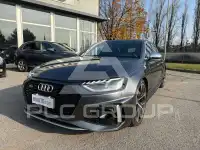 2022 Audi RS4