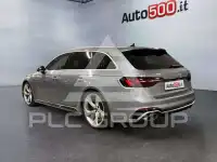 2022 Audi RS4