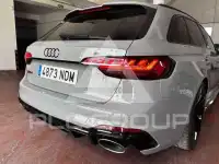 2022 Audi RS4