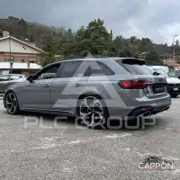 2022 Audi RS4