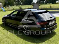 2022 Audi RS4