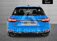 2022 Audi RS4