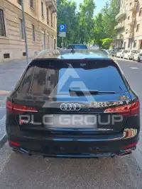 2022 Audi RS4