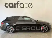 2022 Audi RS4