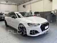 2022 Audi RS4