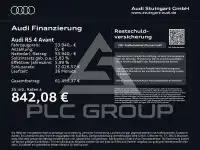 2022 Audi RS4