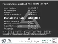 2022 Audi RS4