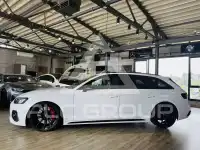 2022 Audi RS4