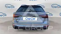 2022 Audi RS4