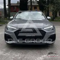 2022 Audi RS4