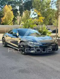 2022 Audi E-TRON