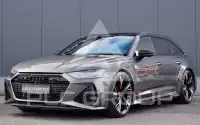 2021 Audi RS6
