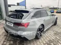 2022 Audi RS6