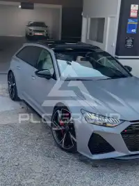2022 Audi RS6
