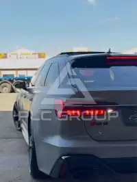 2022 Audi RS6