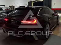 2022 Audi RS6