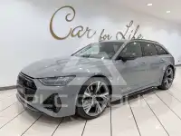 2022 Audi RS6