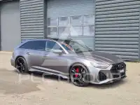 2022 Audi RS6