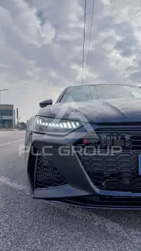 2022 Audi RS6
