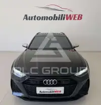 2022 Audi RS6