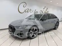 2022 Audi RS6