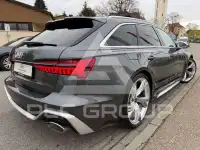 2022 Audi RS6