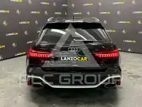 2022 Audi RS6