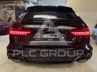 2022 Audi RS6