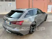2022 Audi RS6