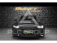 2022 Audi RS6