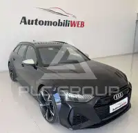 2022 Audi RS6