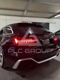 2022 Audi RS6