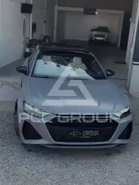 2022 Audi RS6
