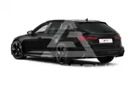 2022 Audi RS6