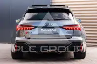 2022 Audi RS6