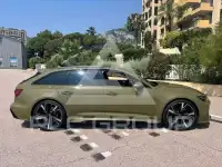 2022 Audi RS6