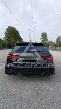 2022 Audi RS6