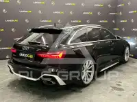 2022 Audi RS6