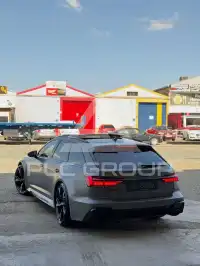2022 Audi RS6
