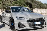 2022 Audi RS6