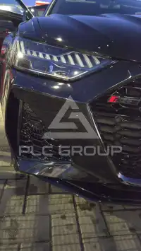 2022 Audi RS6