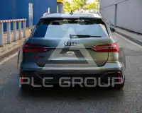 2022 Audi RS6