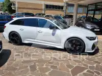2022 Audi RS6