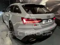 2022 Audi RS6