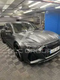 2022 Audi RS6