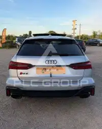 2022 Audi RS6