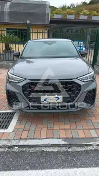 2022 Audi RSQ3